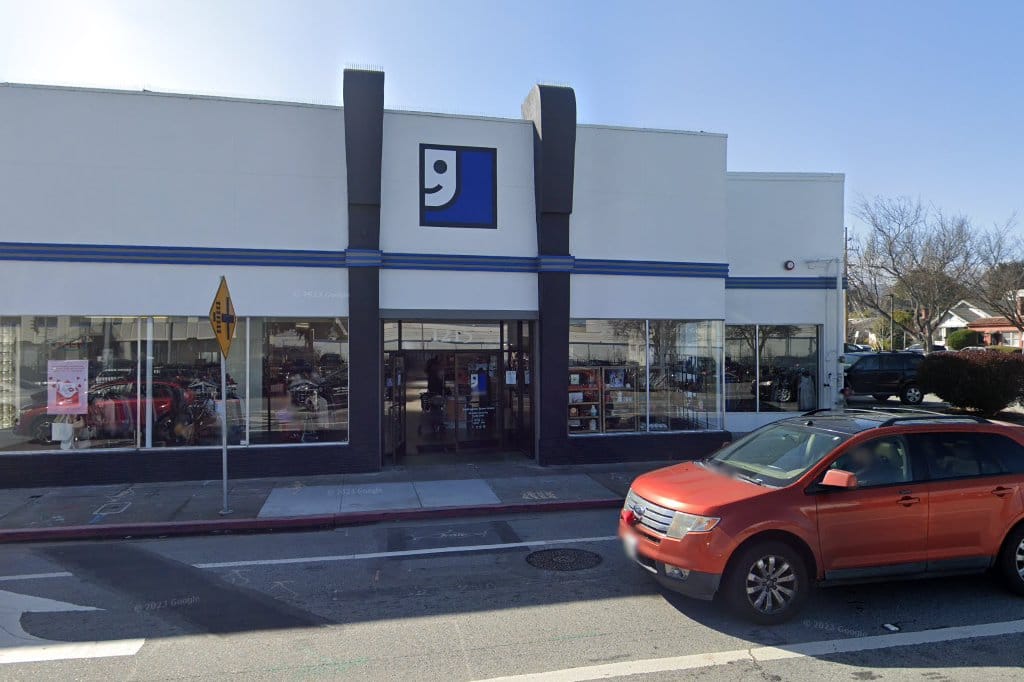 Goodwill Burlingame