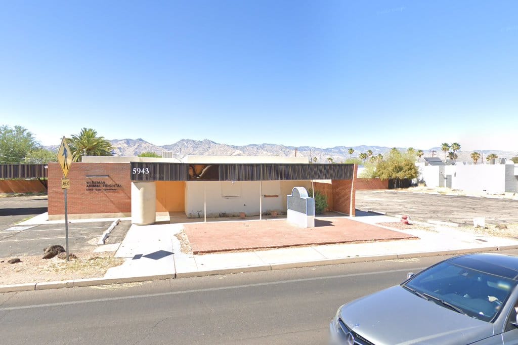 Wiseman Veterinary Hospital
