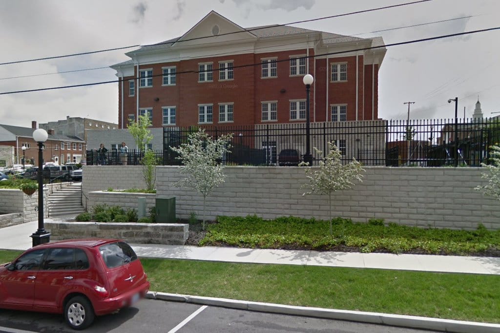 Mercer County Circuit Court Clerk's Office