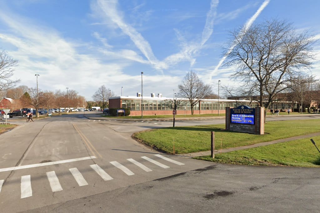 Wayne Senior High School