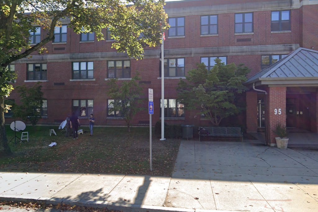 Winthrop Middle School