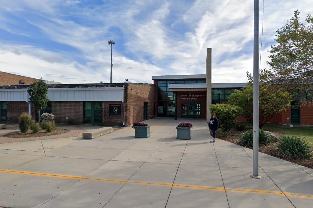 Hubert H Humphrey Middle School