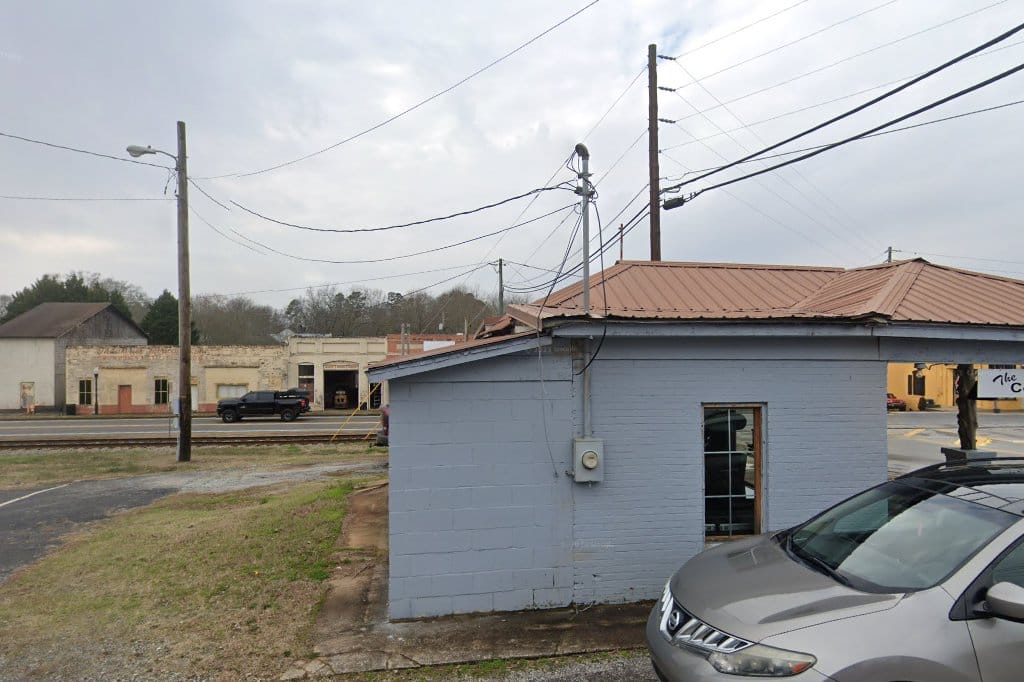 Pendergrass Municipal Court