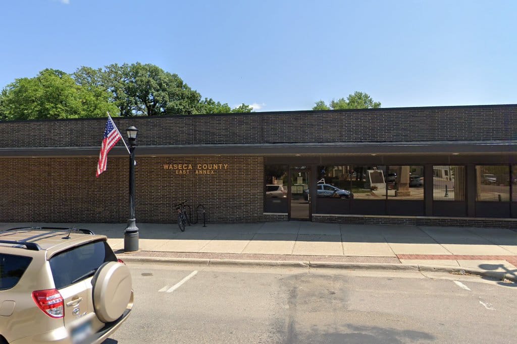 Waseca DVS Office