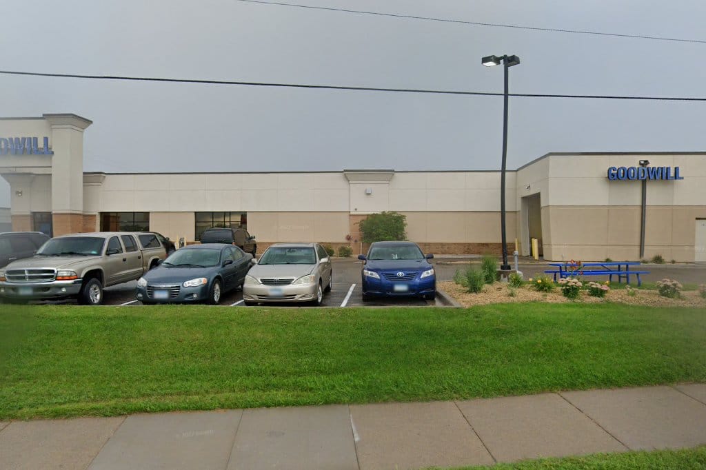 Goodwill Roseville