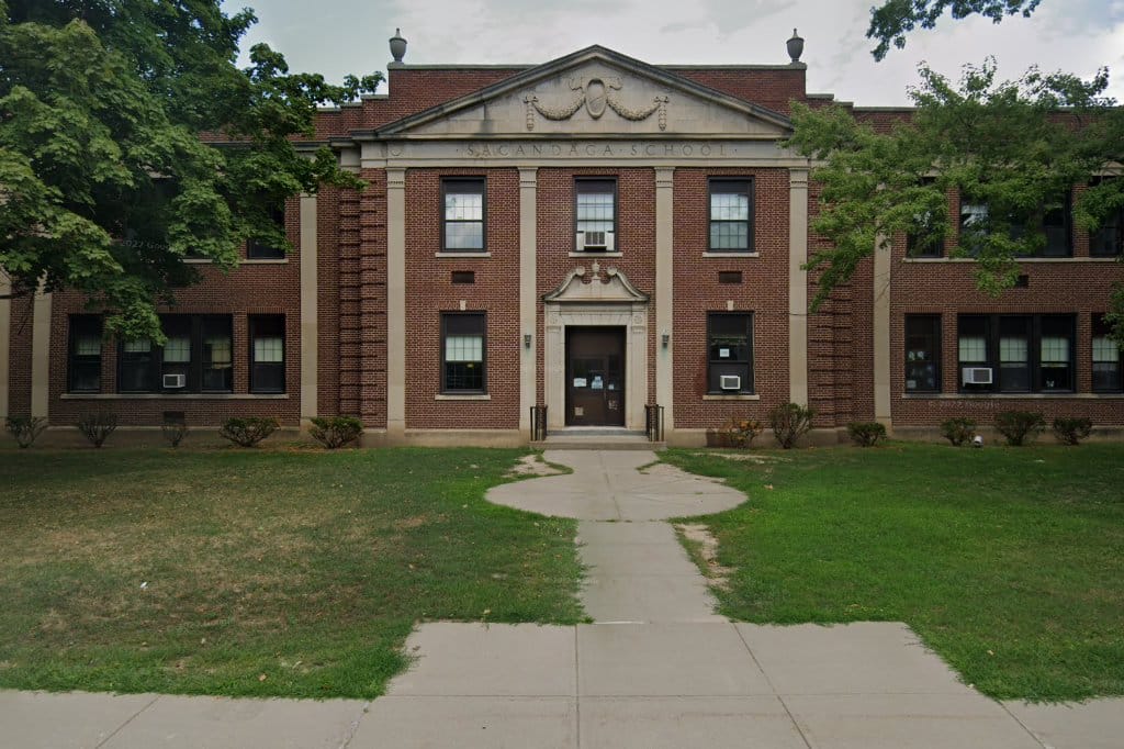 Sacandaga School