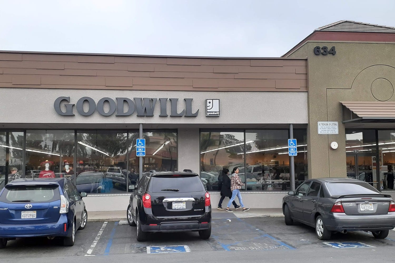 Goodwill Brea