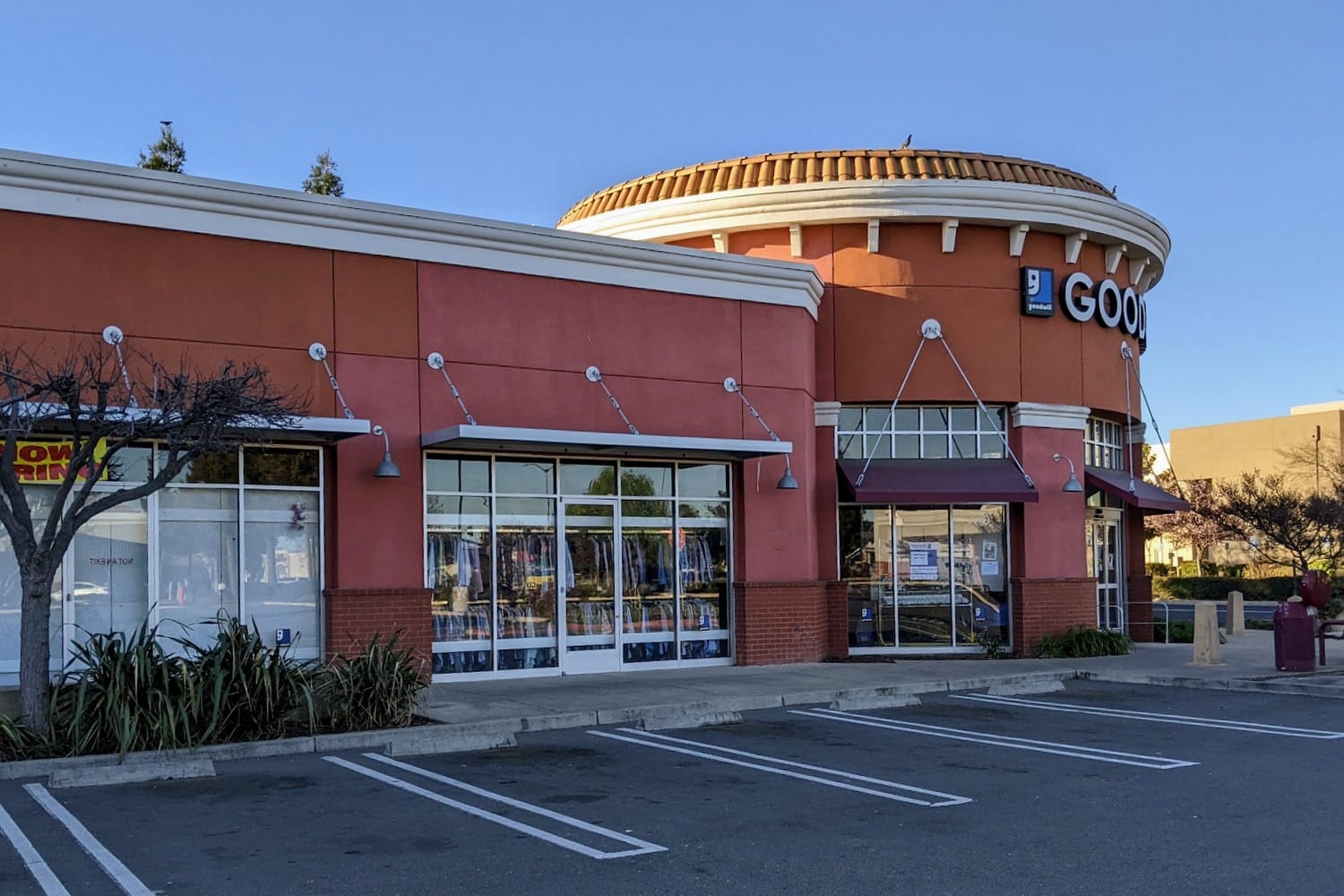 Goodwill Brentwood