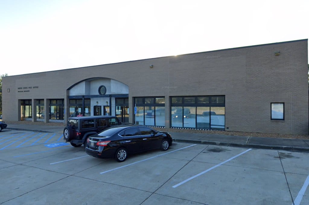 Ridgeland Passport Office