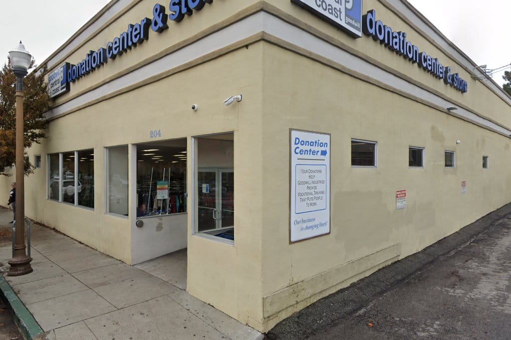 Goodwill Santa Cruz