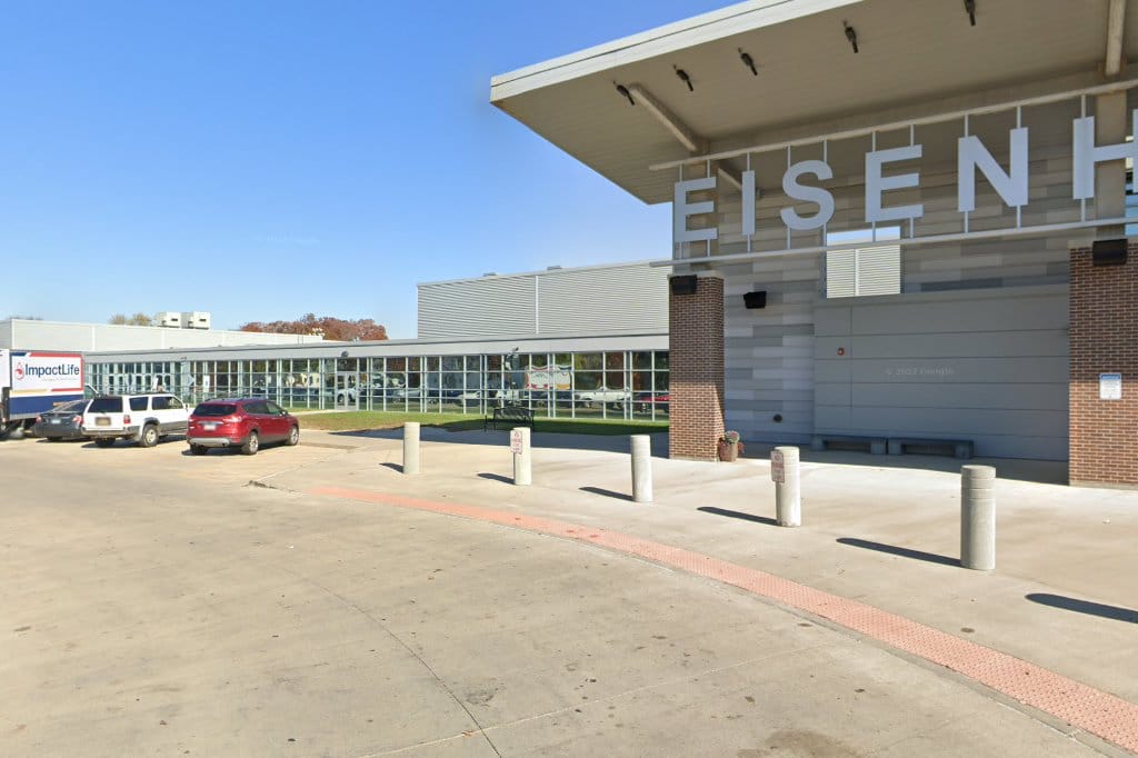 Eisenhower High School