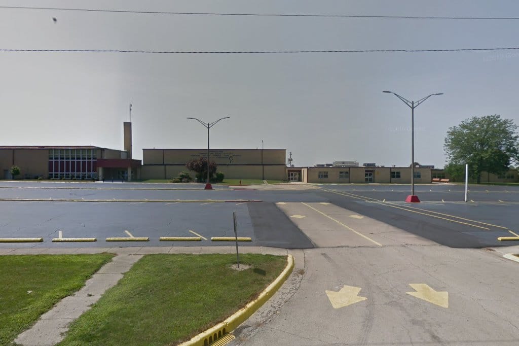 Hoopeston Area High School