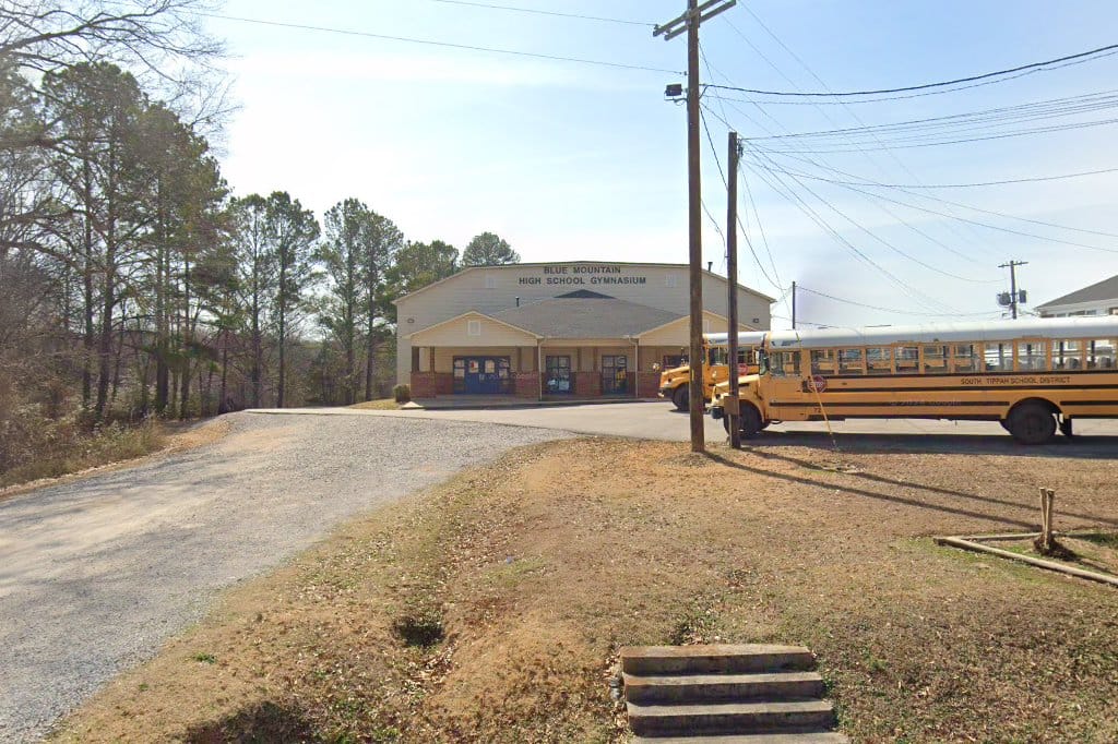 Blue Mountain High School