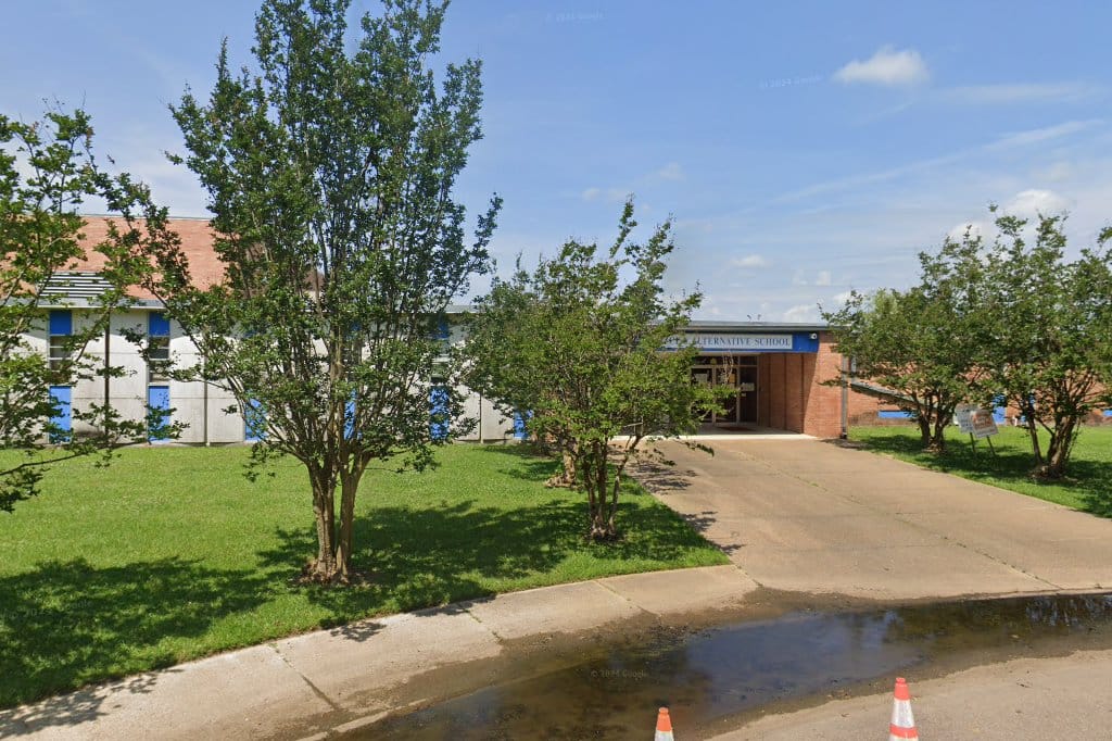 Capital City Alternative School