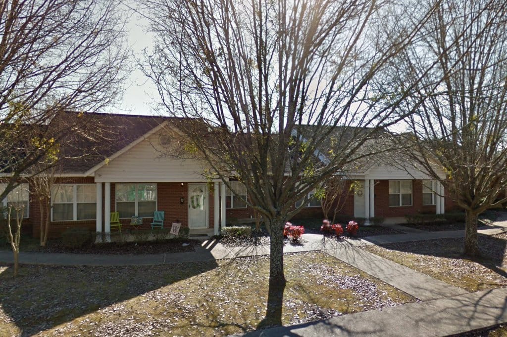 Mississippi State Regional Housing Authority
