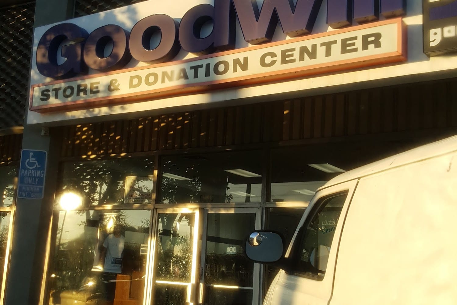 Goodwill Tujunga