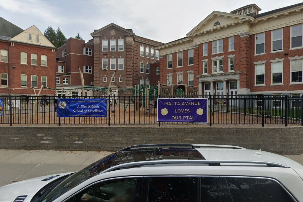 Malta Avenue Elementary School