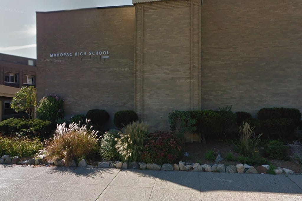 Mahopac High School