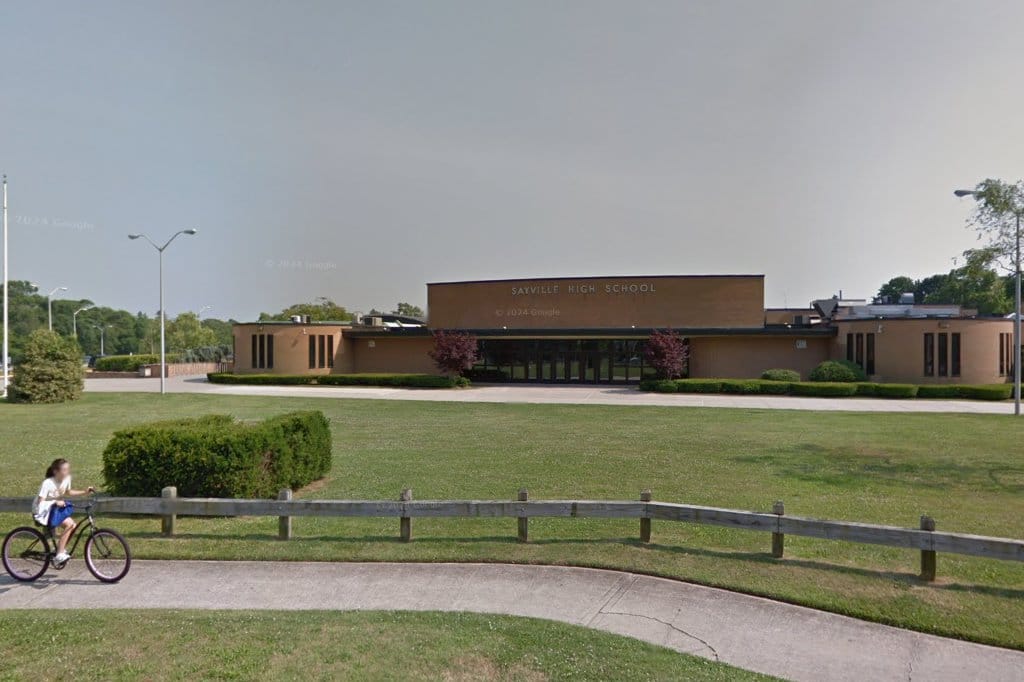 Sayville High School