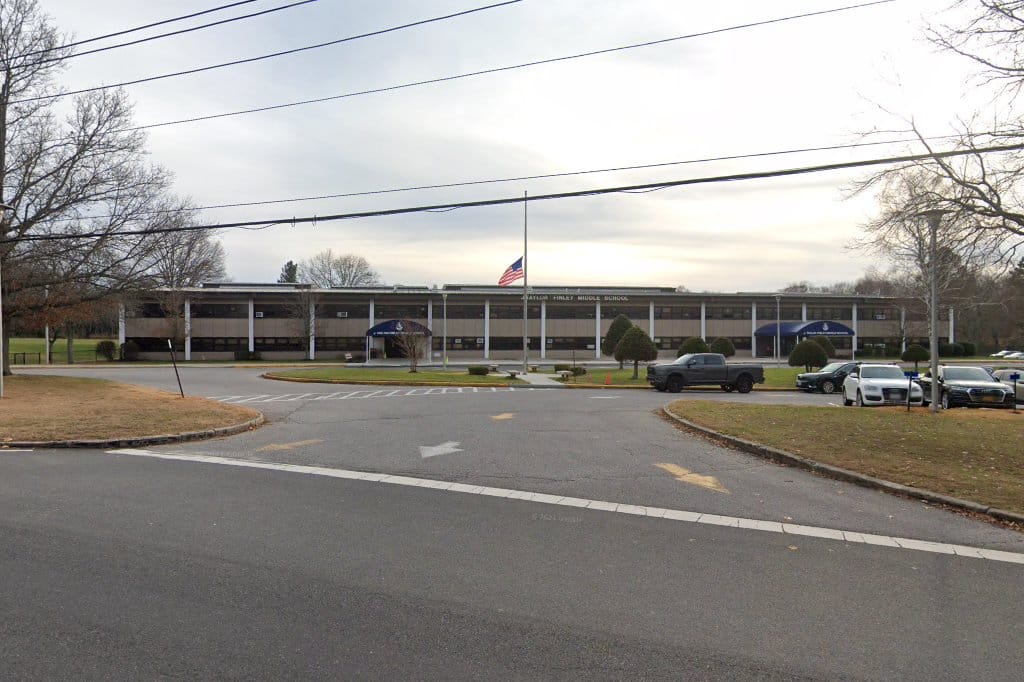 J Taylor Finley Middle School