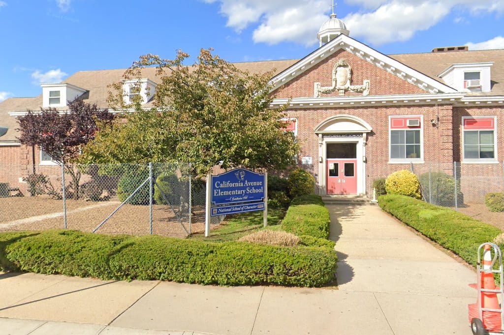California Avenue School