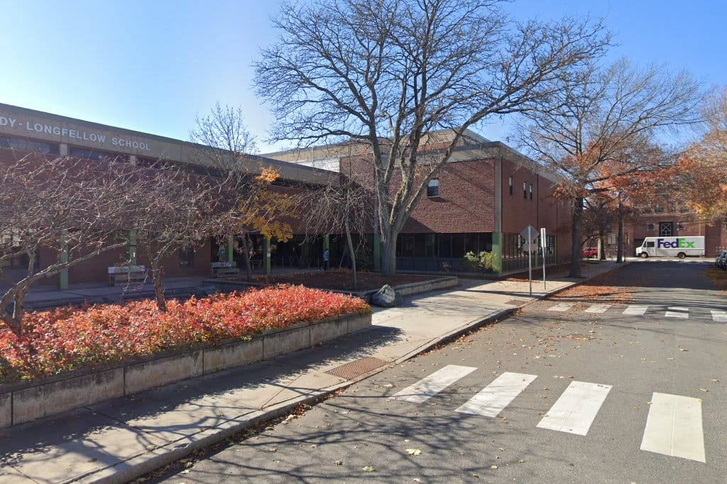 Kennedy-Longfellow School