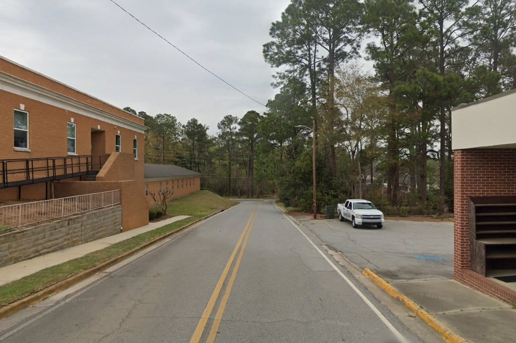 Claxton Superior Court