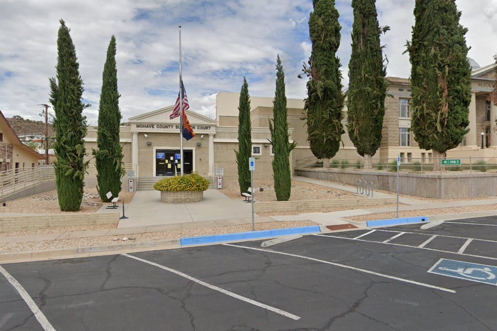 Kingman Superior Court
