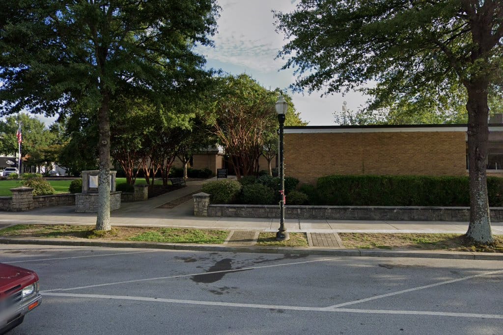 Hartwell Superior Court