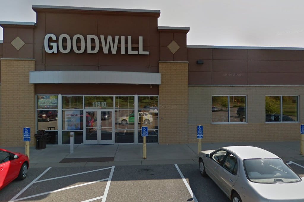 Goodwill Champlin