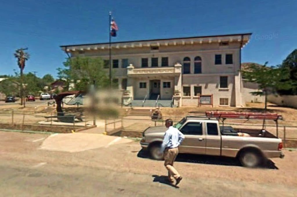 Bisbee Magistrate Court
