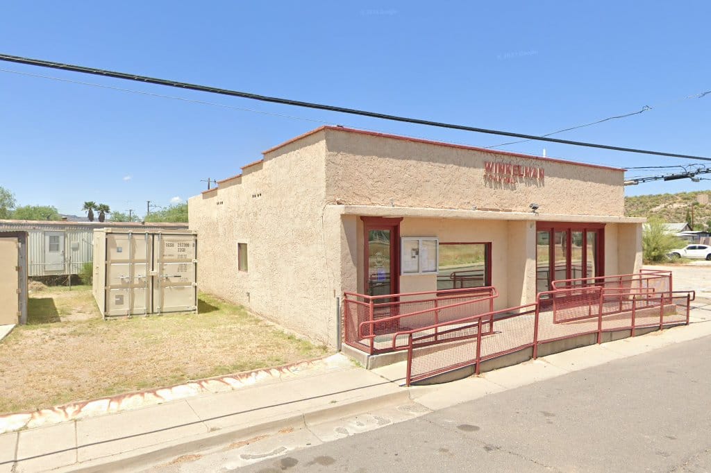 Winkelman Magistrate Court