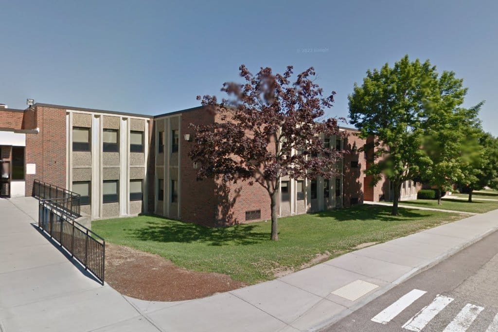 Dr Philip O Coakley Middle School