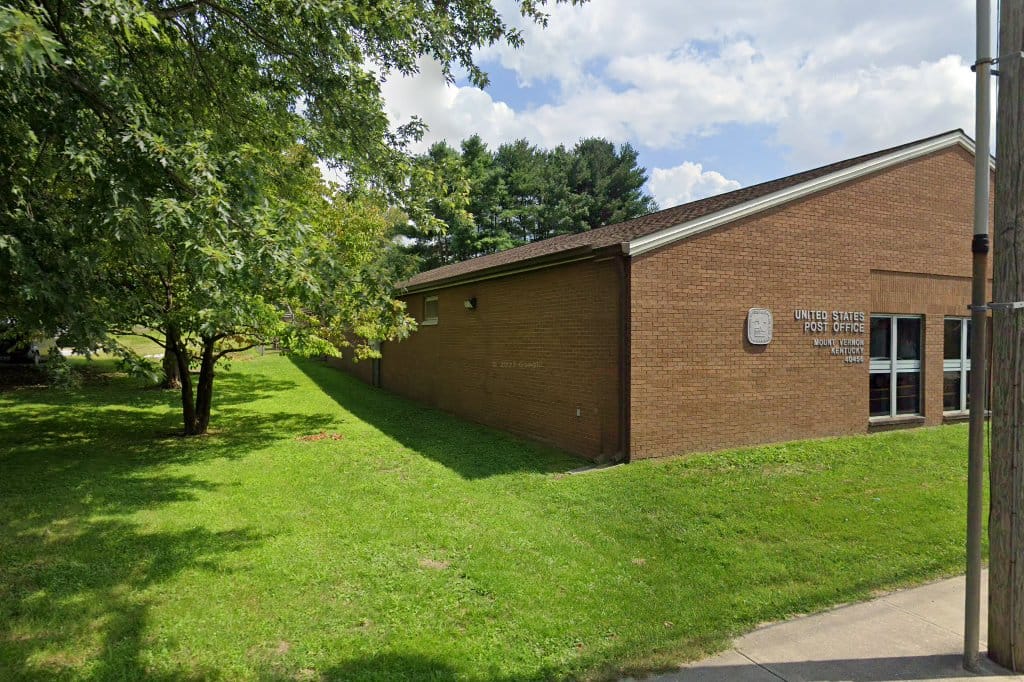 Mount Vernon Passport Office