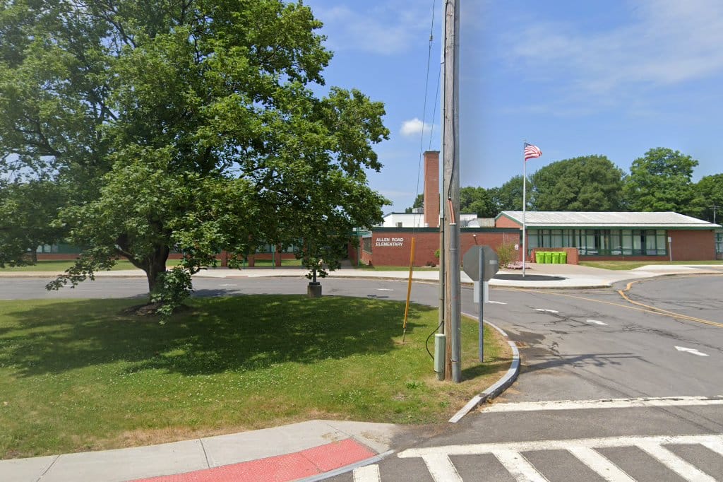 Allen Road School