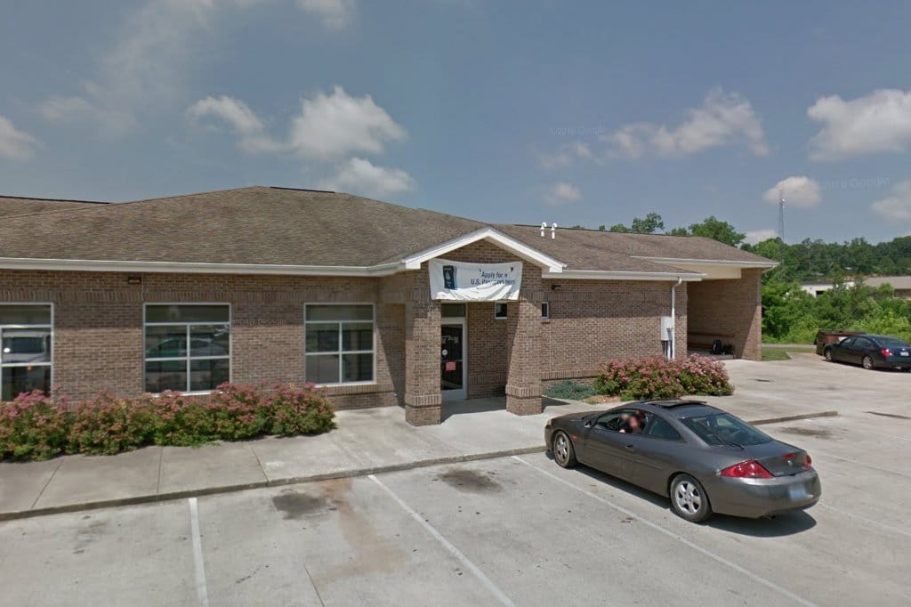 Whitley City Passport Office