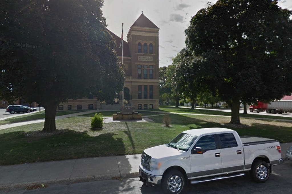 St. James DVS Office