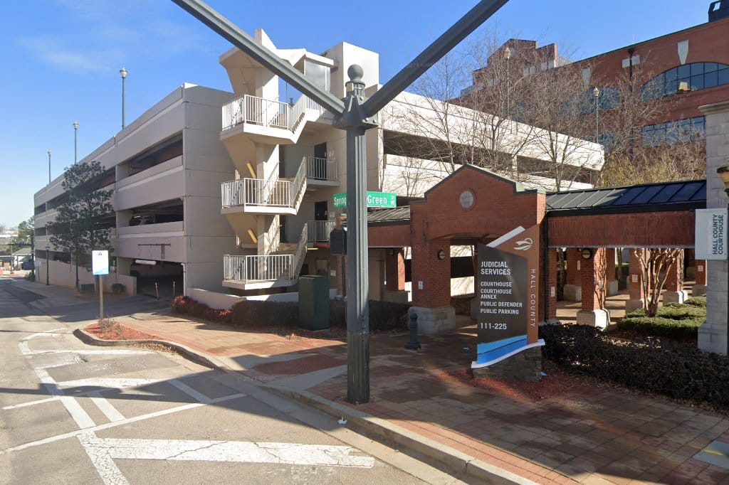 Gainesville Superior Court