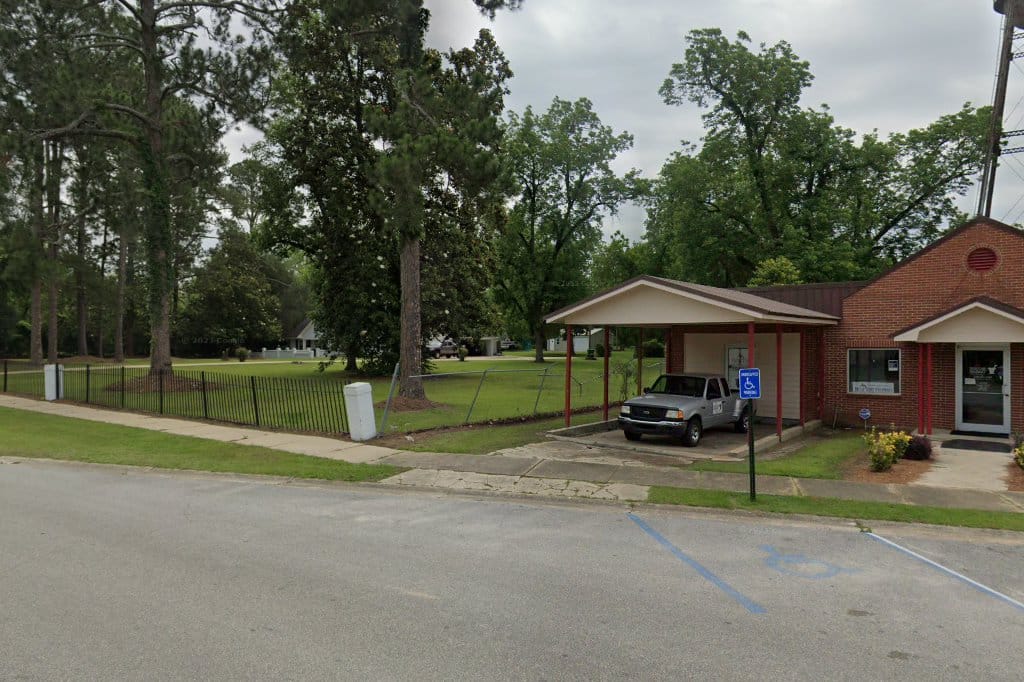 Baconton Municipal Court