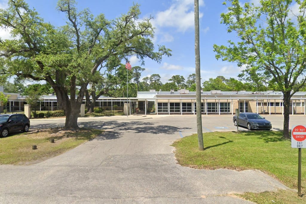 Bayou View Middle School