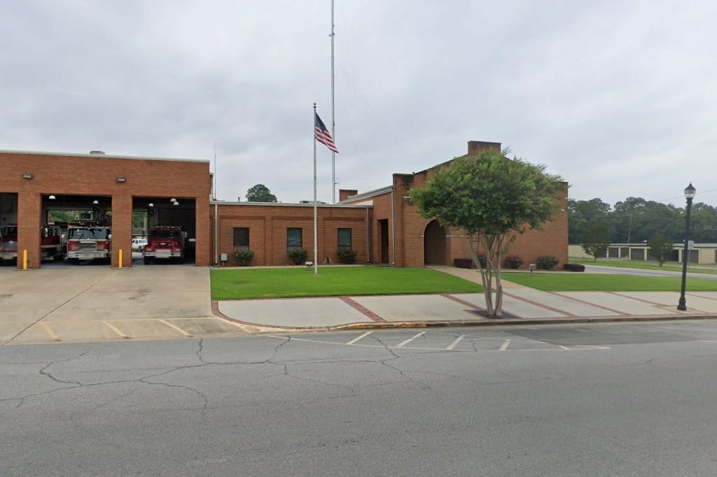 Camilla Municipal Court