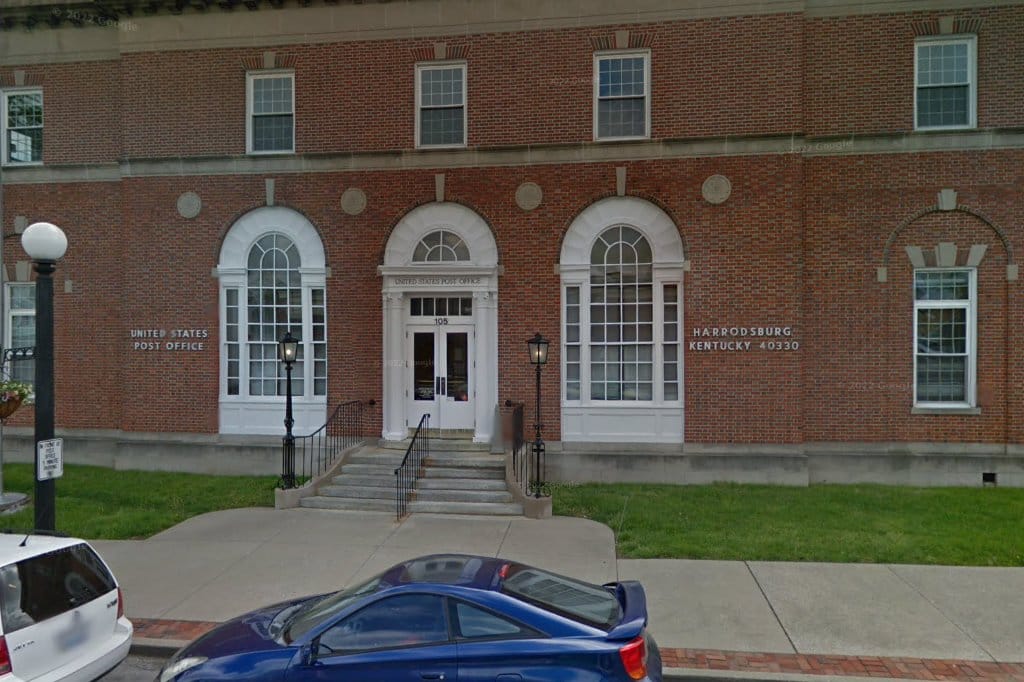 Harrodsburg Passport Office