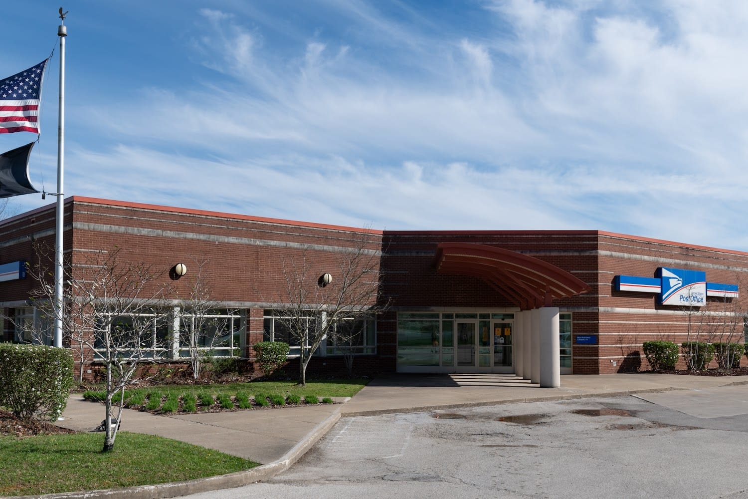 Campton Passport Office