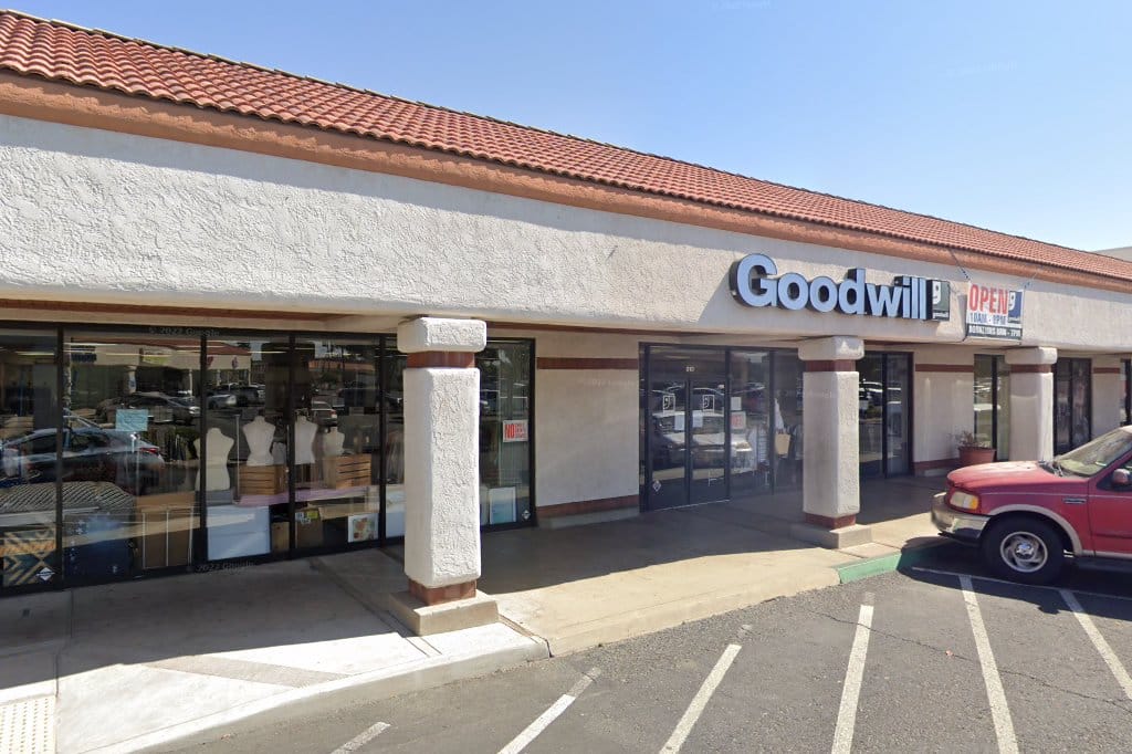 Goodwill Porterville