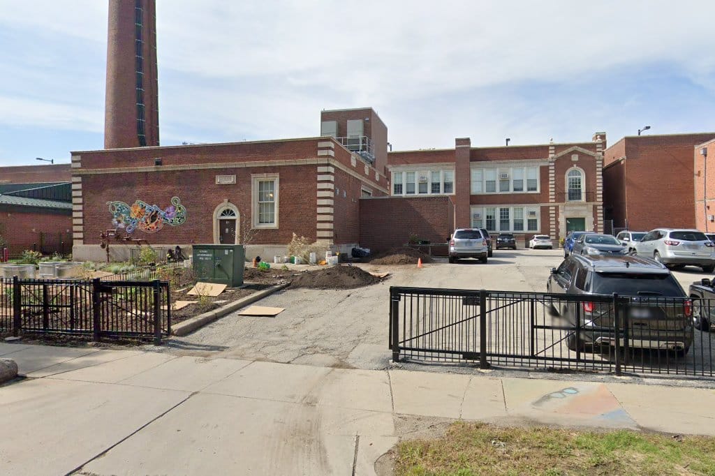 Sutherland Elementary School