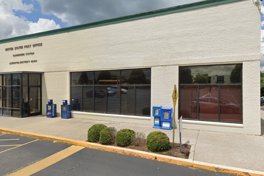 Gardenside Station Passport Office