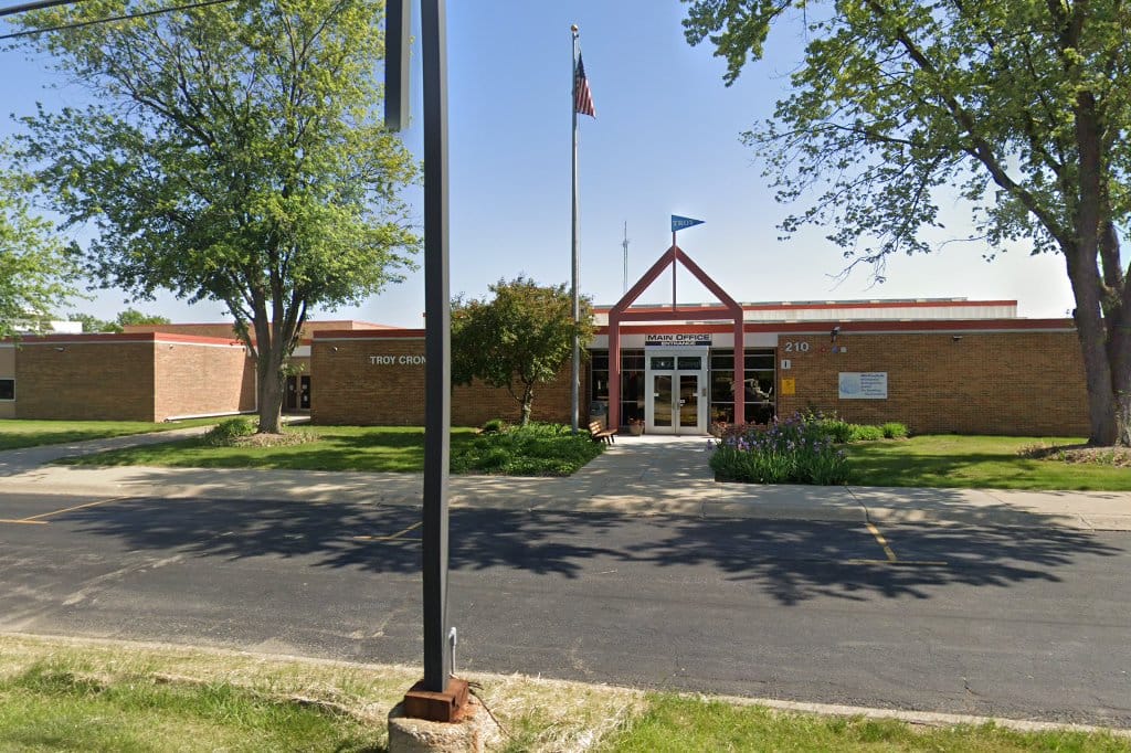 Troy Crossroads Elementary School