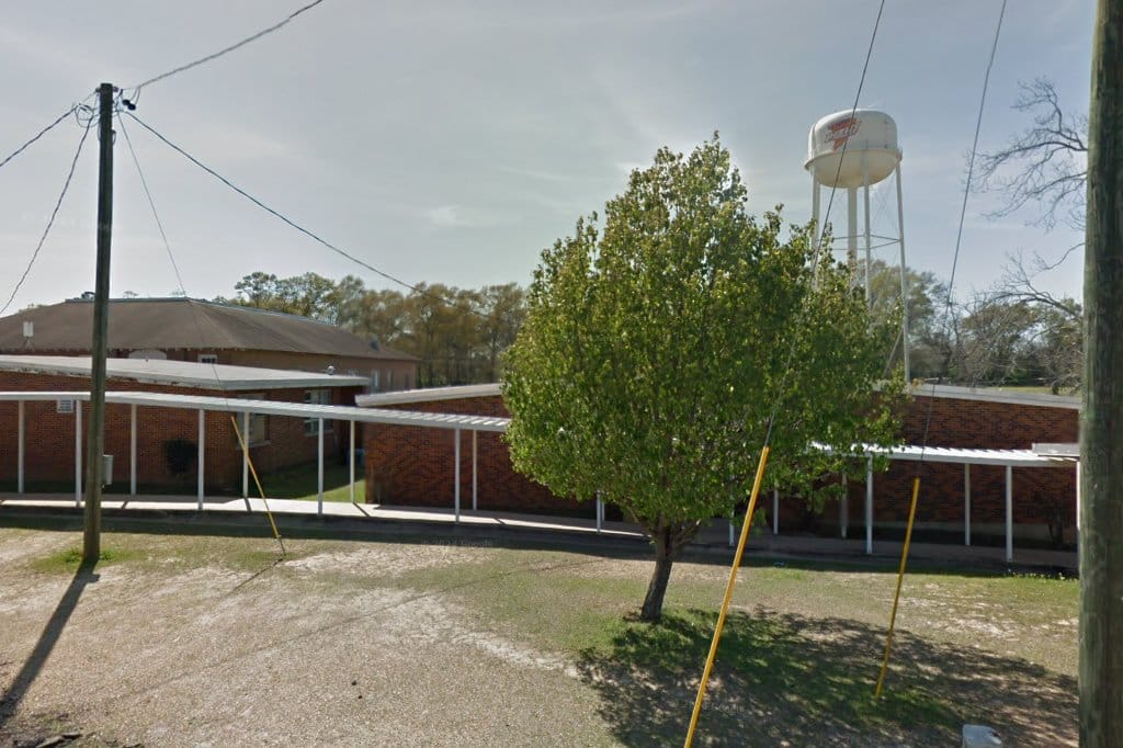 Purvis Middle School