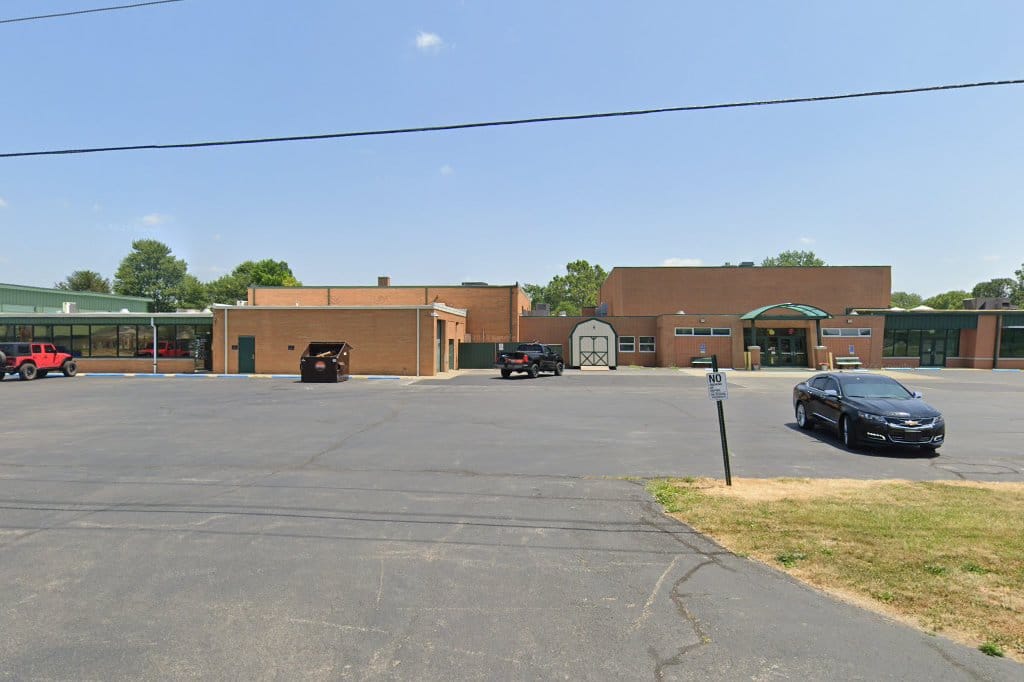 West Lincoln-Broadwell Elementary School
