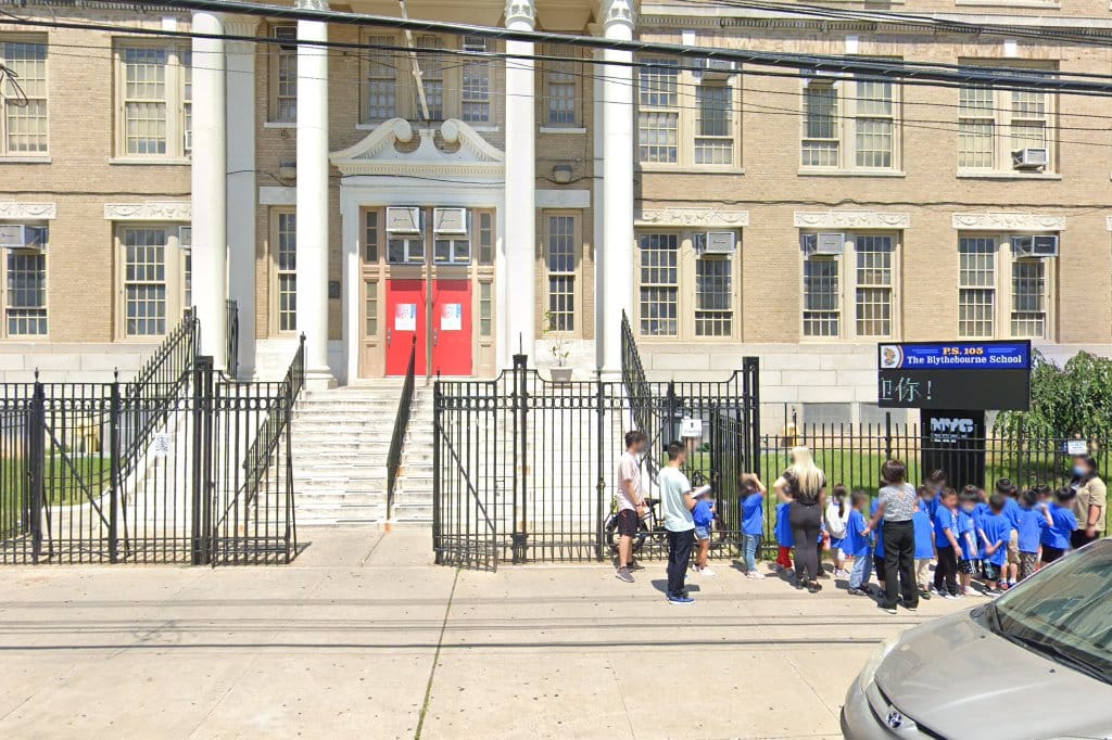 Public School 105